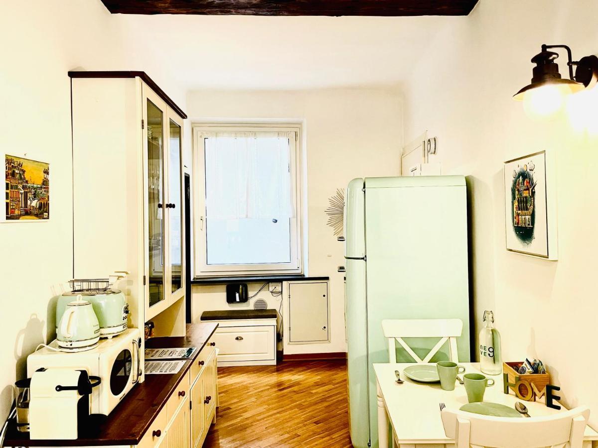 Apartamento Neve 9, La Tua Casa Nel Cuore Di Genova Exterior foto