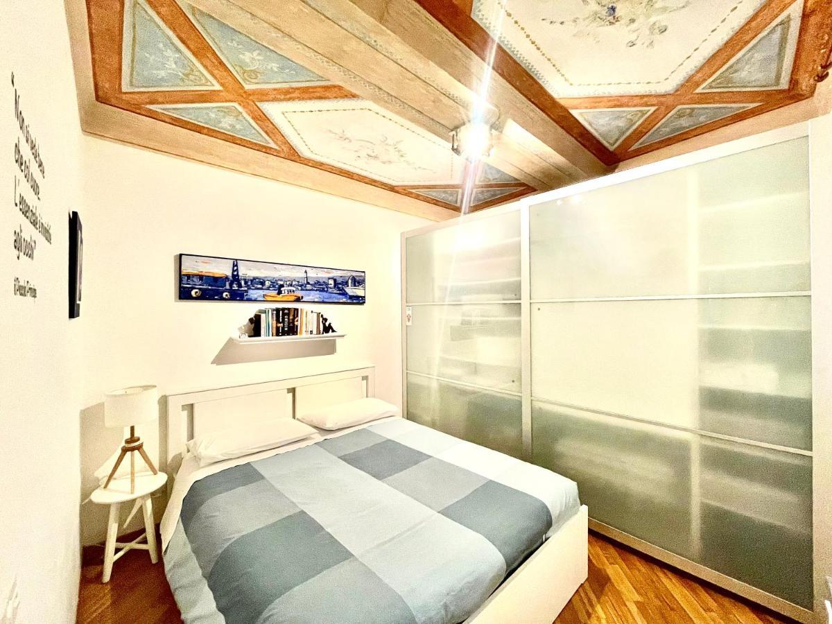Apartamento Neve 9, La Tua Casa Nel Cuore Di Genova Exterior foto