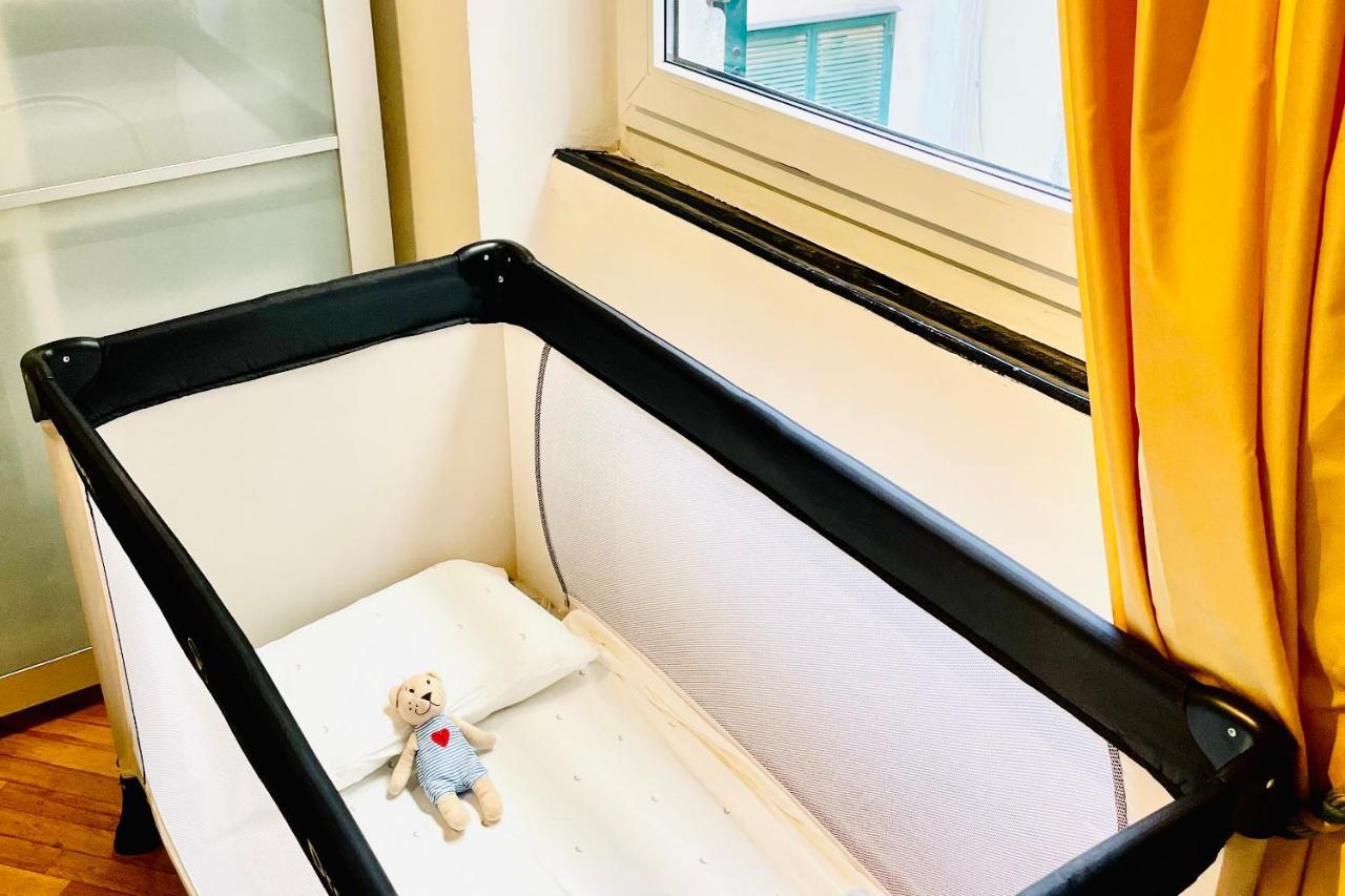 Apartamento Neve 9, La Tua Casa Nel Cuore Di Genova Exterior foto