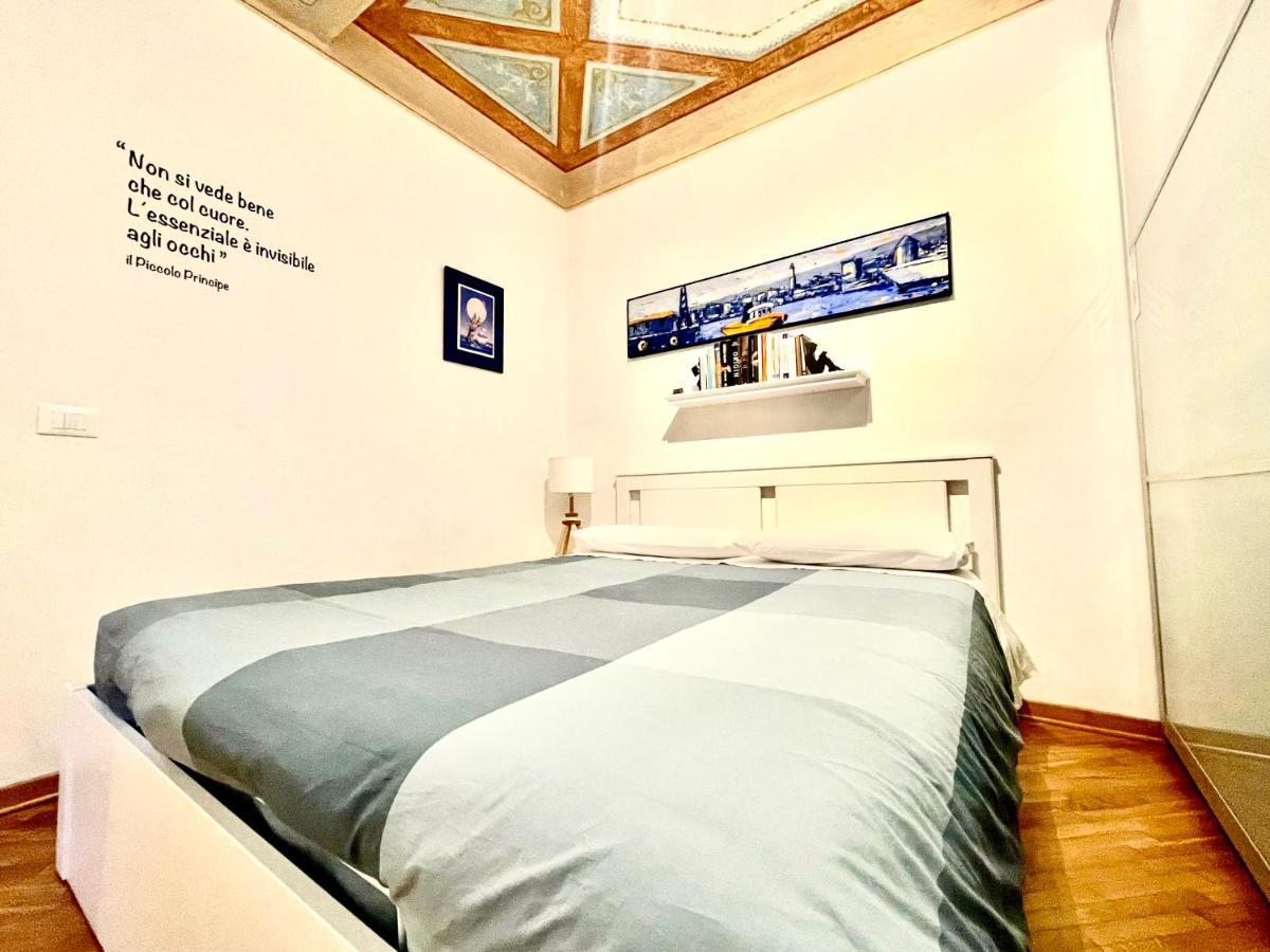 Apartamento Neve 9, La Tua Casa Nel Cuore Di Genova Exterior foto