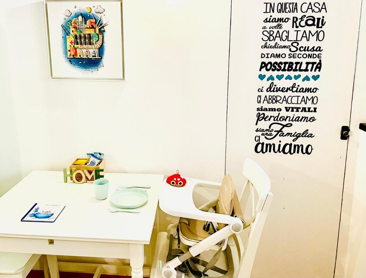 Apartamento Neve 9, La Tua Casa Nel Cuore Di Genova Exterior foto