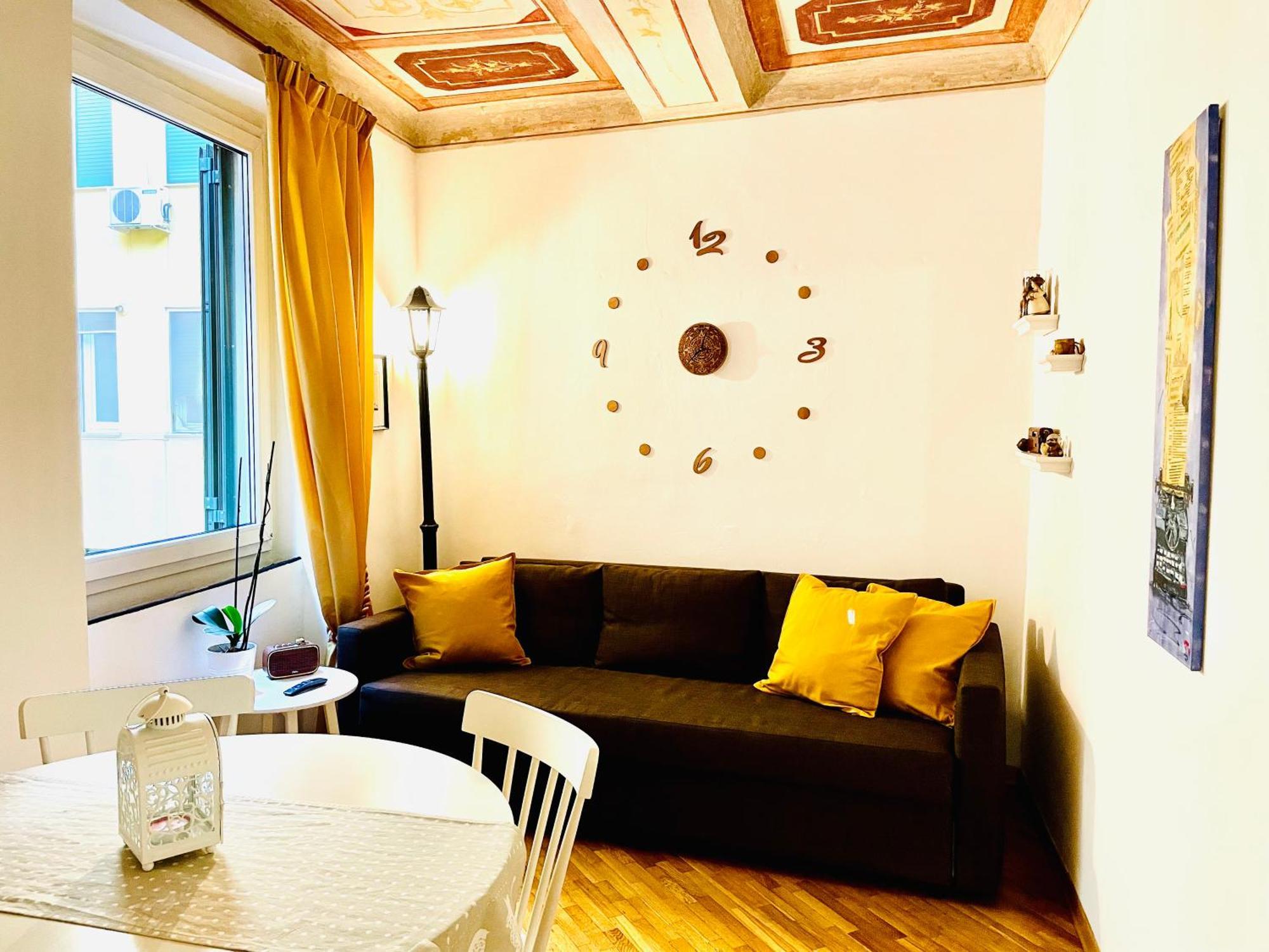 Apartamento Neve 9, La Tua Casa Nel Cuore Di Genova Exterior foto