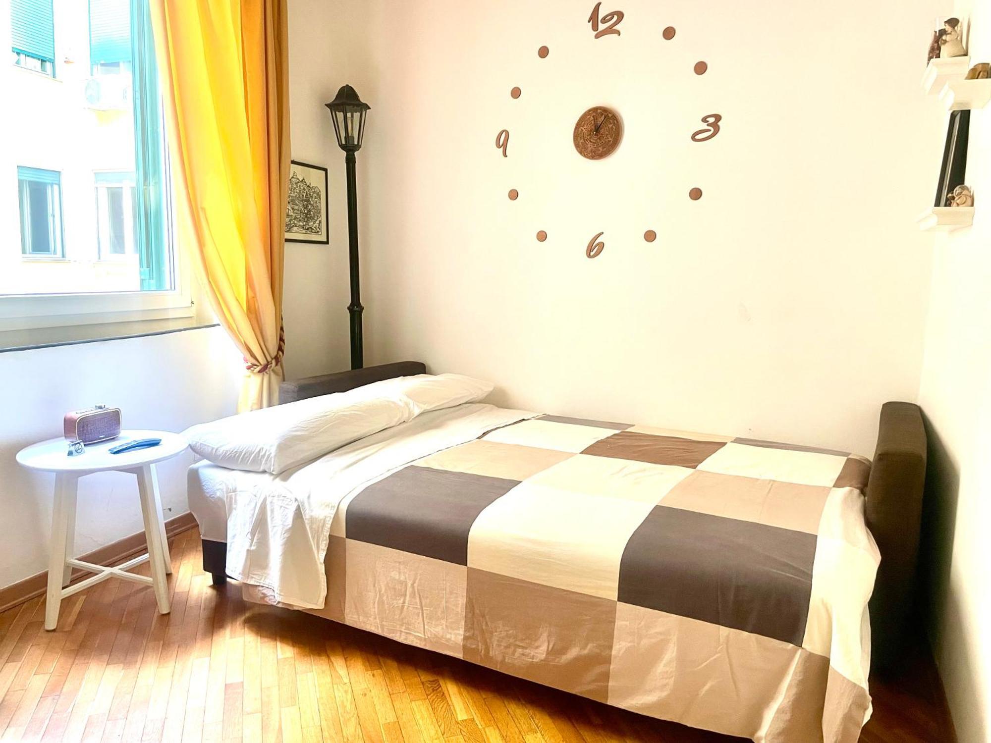 Apartamento Neve 9, La Tua Casa Nel Cuore Di Genova Exterior foto